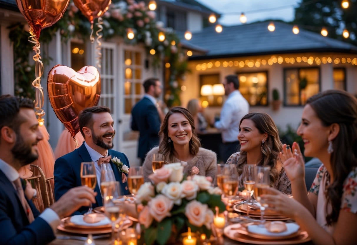 Make kobberbrylluppet ekstra særligt med overnatning for gæsterne